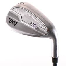 PXG 0211 DualCor Gap Wedge Recoil F4 75g Stiff Flex Graphite RH