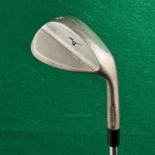 Mizuno T24 Raw 58-08C 58° LW Lob Wedge Dynamic Gold 105 S300 Steel Stiff