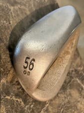 Ping Glide 2.0 Stealth Wedge 56°/08*, RH, Black Dot 35.25", Raw, $AVE!! ⛳️