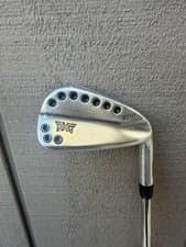 PXG 0311T Forged 7 IRON KBS Tour Stiff Flex Steel - PXG Grip 38” Right Handed