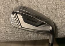 Cleveland Smart Sole Full Face 42* Chipper Wedge-Wedgeflex Mamiya Recoil Dart