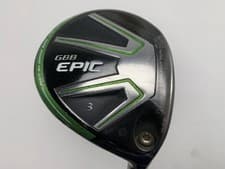 Callaway GBB Epic 3 Fairway Wood 15* Project X HZRDUS 6.0 65g Stiff Mens RH