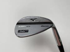 Mizuno MP T5 White Satin 56* 14 True Temper XP 100 S300 Wedge Steel Mens RH