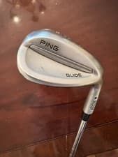 Ping Glide SS 58° LW Lob Wedge