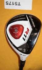 TaylorMade R11 17º 4 Fairway Wood Fujikura Blur Stiff Graphite T5175