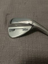 Mizuno T22 Wedge Satin Chrome