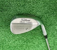 Titleist VOKEY TVD-M CC Lob Wedge 60/08°, Stiff S300 Steel, Men's RH