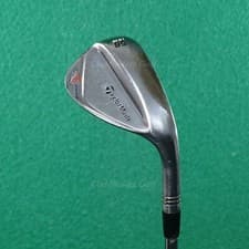 TaylorMade Milled Grind 2 Chrome 58-LB08 58° LW Lob Wedge Dynamic Gold Steel