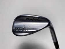Cleveland RTX ZipCore Tour Satin Sand Wedge SW 56* 12 DG Tour Issue Spinner RH