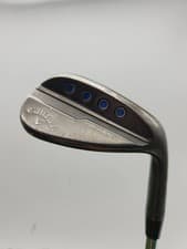 2019 CALLAWAY JAWS MD5 TOUR GREY WEDGE 60*/10S STIFF DYNGOLD 34.75" FAIR