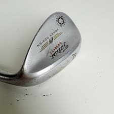 Titleist Vokey Spin Milled SM58-12 Wedge 58° True Temper Dynamic Gold RH