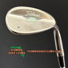 TITLEIST VOKEY SM7 BRUSHED STEEL WEDGE (54 DEGREE)