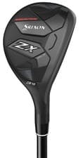 Srixon ZX MKII 19* 3H Hybrid Regular Project X HZRDUS Smoke Red RDX 70 Very Good