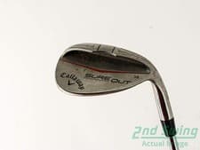Callaway Sure Out Wedge Lob LW 58° Steel Wedge Flex Right 35.0in