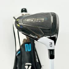 Taylormade Sim2 Max-D 3 Wood - AirSpeeder 45g R Flex - GP Z-Grip