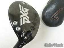 PXG 0341 X GEN2 Fairway 21° 7 Wood Aldila NVS 55-A SENIOR +Cover