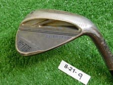 TaylorMade Milled Grind Hi-Toe 3 Copper 58* 10* Lob Wedge KBS 115 Steel Mid -.5"