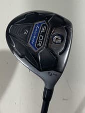 Taylormade Sldr S 3 Wood HL 17* Fairway Wood Senior M Flex 65g Graphite 43” RH
