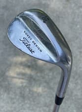 Titleist Vokey Design BV 258-08 58* - RH Lob Wedge Steel Shaft