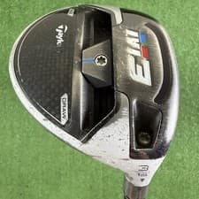 TaylorMade M3 3 Fairway Wood 15 Regular Flex Tensei Blue CK 65g Graphite 43”