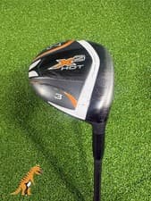 Used RH Callaway X2 Hot 3-Wood Aldila ATX Tour Regular Flex