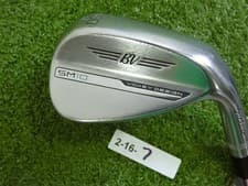 Titleist Vokey SM10 50* 08* Gap Wedge F Grind Tour 120 X Extra Stiff Steel