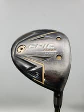2019 CALLAWAY EPIC FLASH STAR 3 WOOD 15* SENIOR MAMIYA ATTAS FAIR