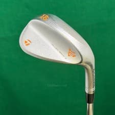 TaylorMade Milled Grind 3 Chrome 60-LB8 60° Lob Wedge DGTI S200 Steel Stiff