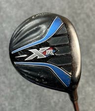 Callaway XR Pro 5 Wood 19* Fujikura Speeder Regular shaft Jumbo Grip RH