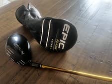 Callaway Epic Flash Star Fairway 7 Wood Attas 40 L Flex