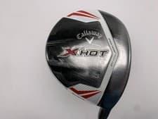 Callaway X Hot 2013 3 Fairway Wood 15* Project X PXv Regular RH Dent