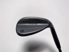 Titleist Vokey SM7 Jet Black Lob Wedge LW 58* 10 Bounce S-Grind RH