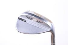 Titleist Vokey SM8 Tour Chrome 58* Lob Wedge RH 34.75 in Steel Shaft Wedge