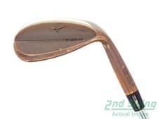 Mizuno T24 Denim Copper Wedge Lob LW 60° Steel Stiff Right 34.5in