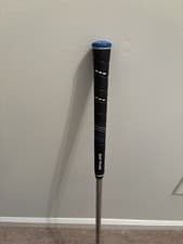 TaylorMade Milled Grind Hi-Toe 3 Raw 58*07* Lob Wedge KBS 115 Steel Golf Club