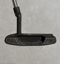 Ping Pal Putter Karsten Box 9006 85020 1968-1973 35 Inches RH Fluted Shaft
