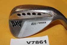 PXG 0311 Forged 54º Wedge 10º TT Elevate Extra Stiff Steel Golf Club V7861