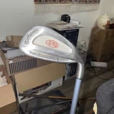 Callaway Opus Platinum Blue Z Grind Wedge 56° Pat Pend