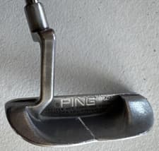 Ping B60 Putter Karsten 85068 Steel Shaft 36" Right Hand, Good Condition