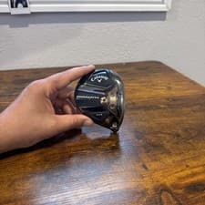 Callaway Paradym Triple Diamond 15* 3-Wood Head And Cover Only