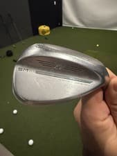 Titleist Vokey SM9 Tour Chrome Lob Wedge LW 60* 10 Bounce S-Grind Wedge RH