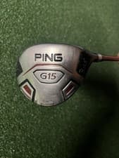 Ping G15 3 Fairway Wood 15.5* TFC 149 Regular Graphite Mens RH