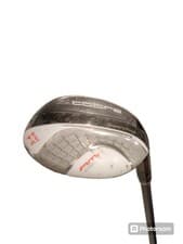 Cobra Amp Cell Silver 3-4 Hybrid Fujikara Fuel 85HB Stiff Flex