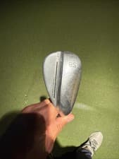 Titleist Vokey Wedgeworks 58* Low Bounce K Grind. Free Shipping.