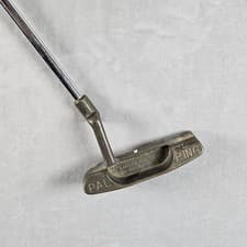 Vintage Ping Pal Putter Mens RH 35" Steel Shaft Original Grip